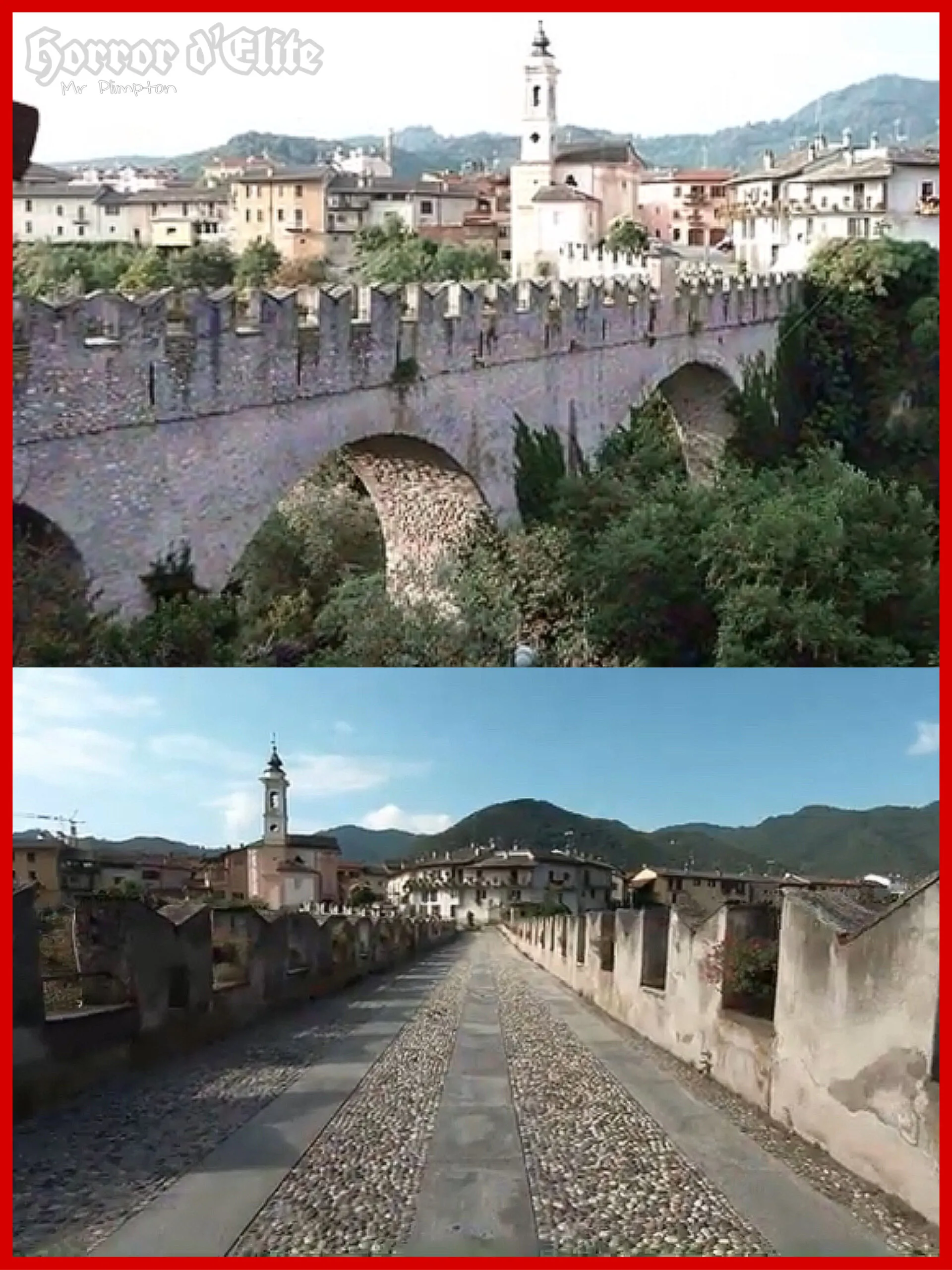 El Puente del Diablo