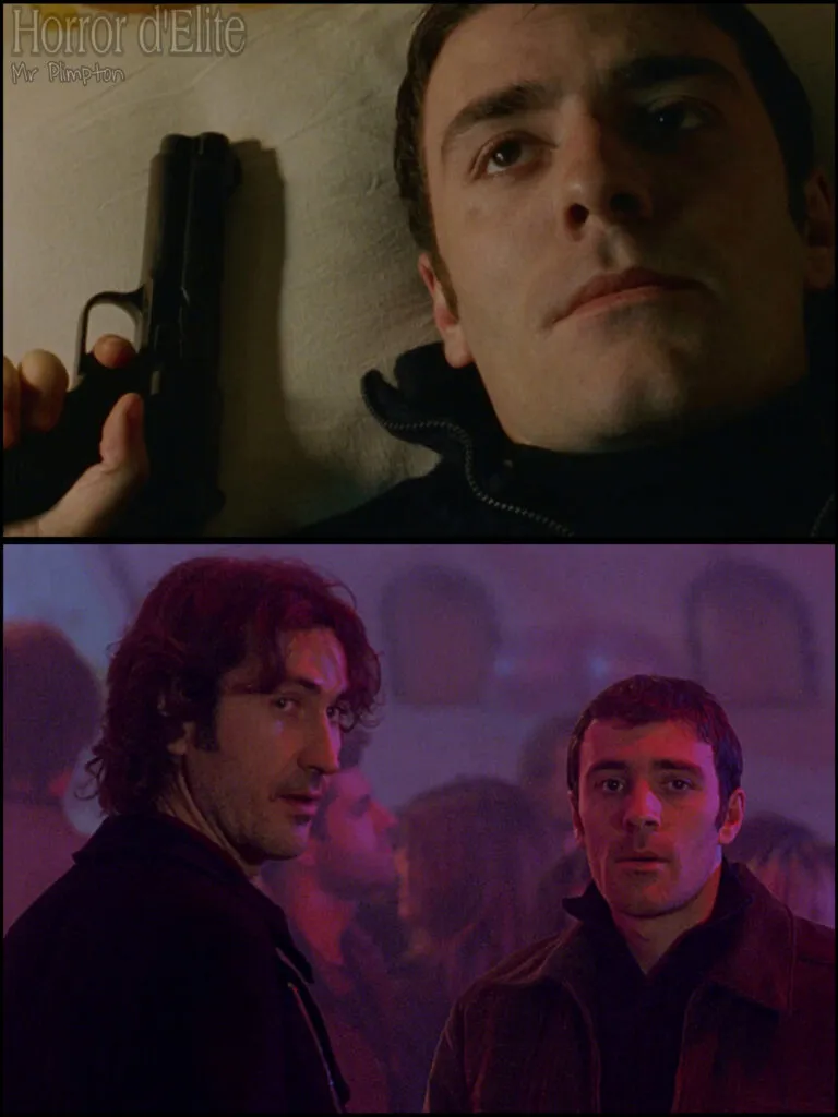 The Smell of the Night