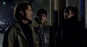 The Smell of the Night