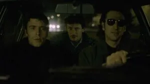 The Smell of the Night