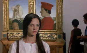 La Sindrome di Stendhal, película de 1996 dirigida por Dario Argento