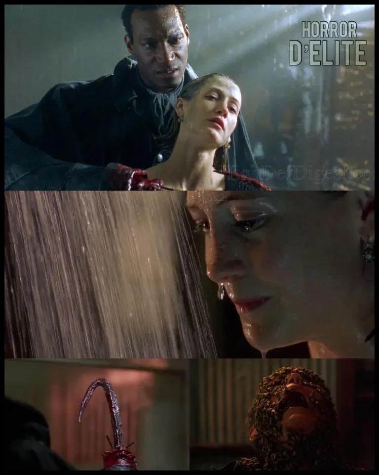 El Infierno en el Espejo