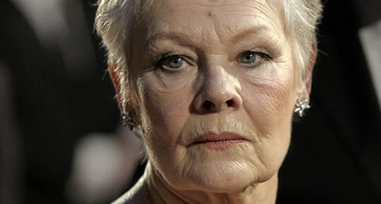 Judi Dench
