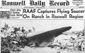 The Roswell Incident: A Story Between Myth and Reality