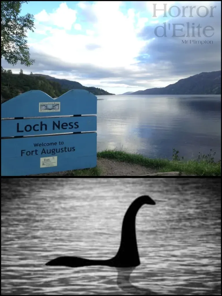 The Loch Ness Monster