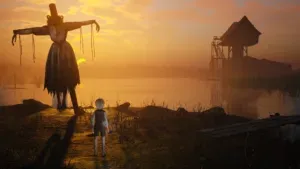 Bramble: The Mountain King