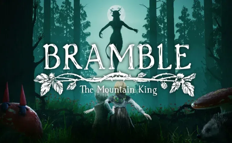 Bramble: The Mountain King