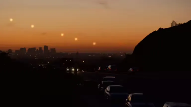 The Story of the Phoenix Lights Sightings