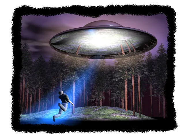 Abducted by Aliens: The Story of Kelly Cahill