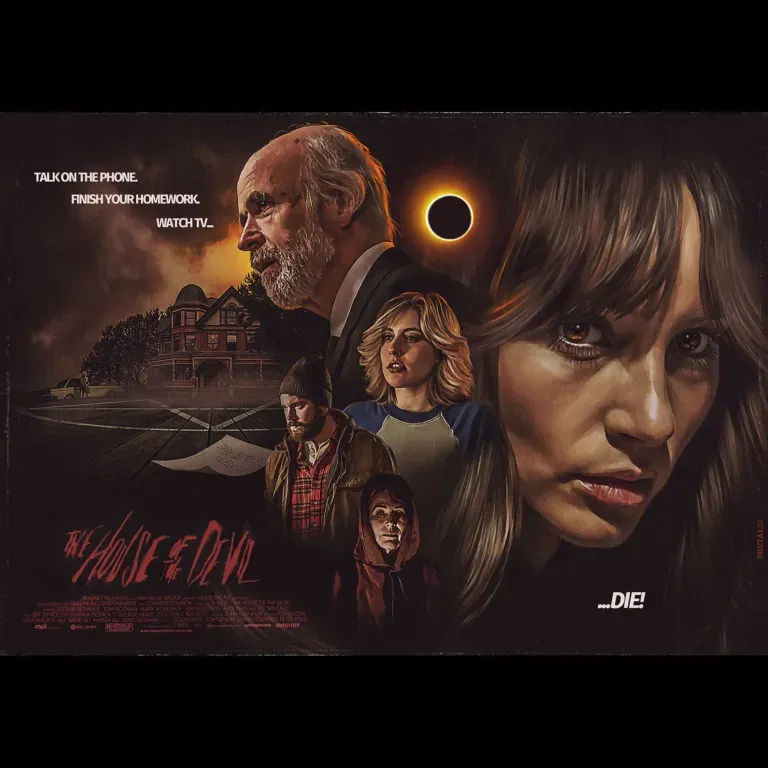 The House of the Devil