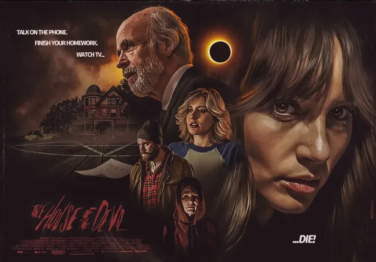 The House of the Devil