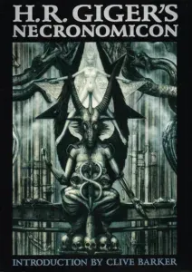 H. R. Giger: Necronomicon