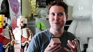 Jason Freeny Portrait