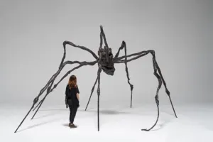 The Best Horror Sculptors: Louise Bourgeois