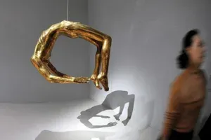 Louise Bourgeois Non Solo Ragni