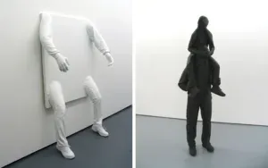 Mark Jenkins Sidewalk