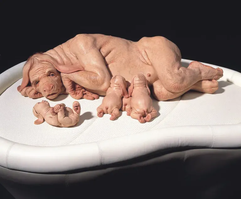 Il Realismo e l'Immaginario di Patricia Piccinini