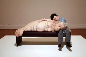 Patricia Piccinini Evolution