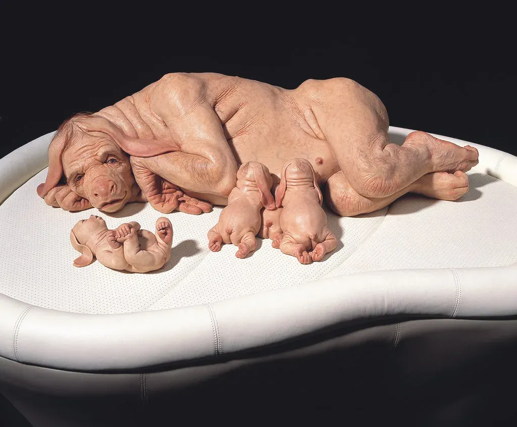 The Realism and Imagination of Patricia Piccinini