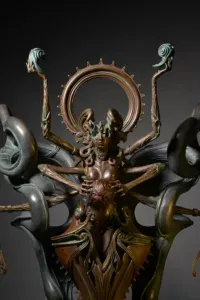 The Best Horror Sculptors: Takayuki Takeya