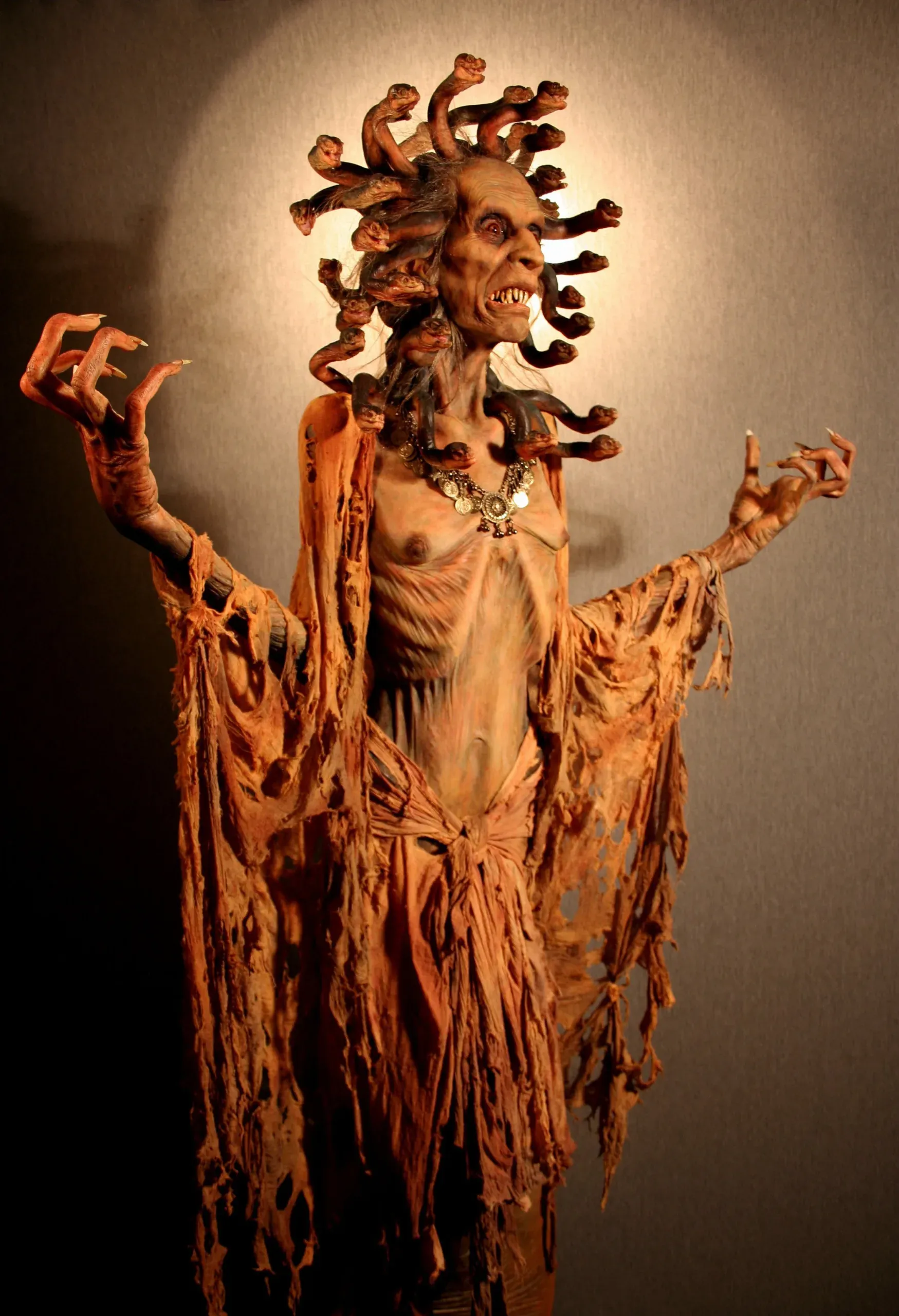 The Fantastic and Grotesque of Tom Kuebler