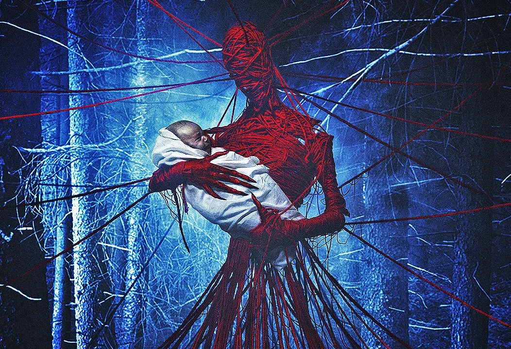 Baba Yaga - Nightmare in the Dark Forest