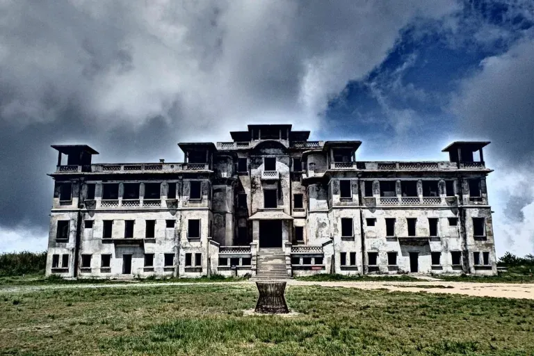 Bokor Hill Station