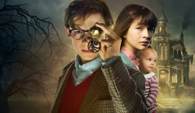 Lemony Snicket's A Series of Unfortunate Events