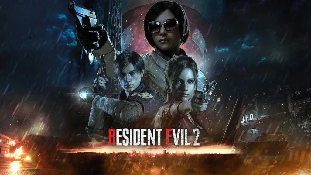 Resident Evil 2 (2019)
