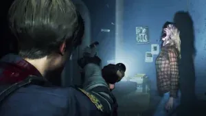 Resident Evil 2
