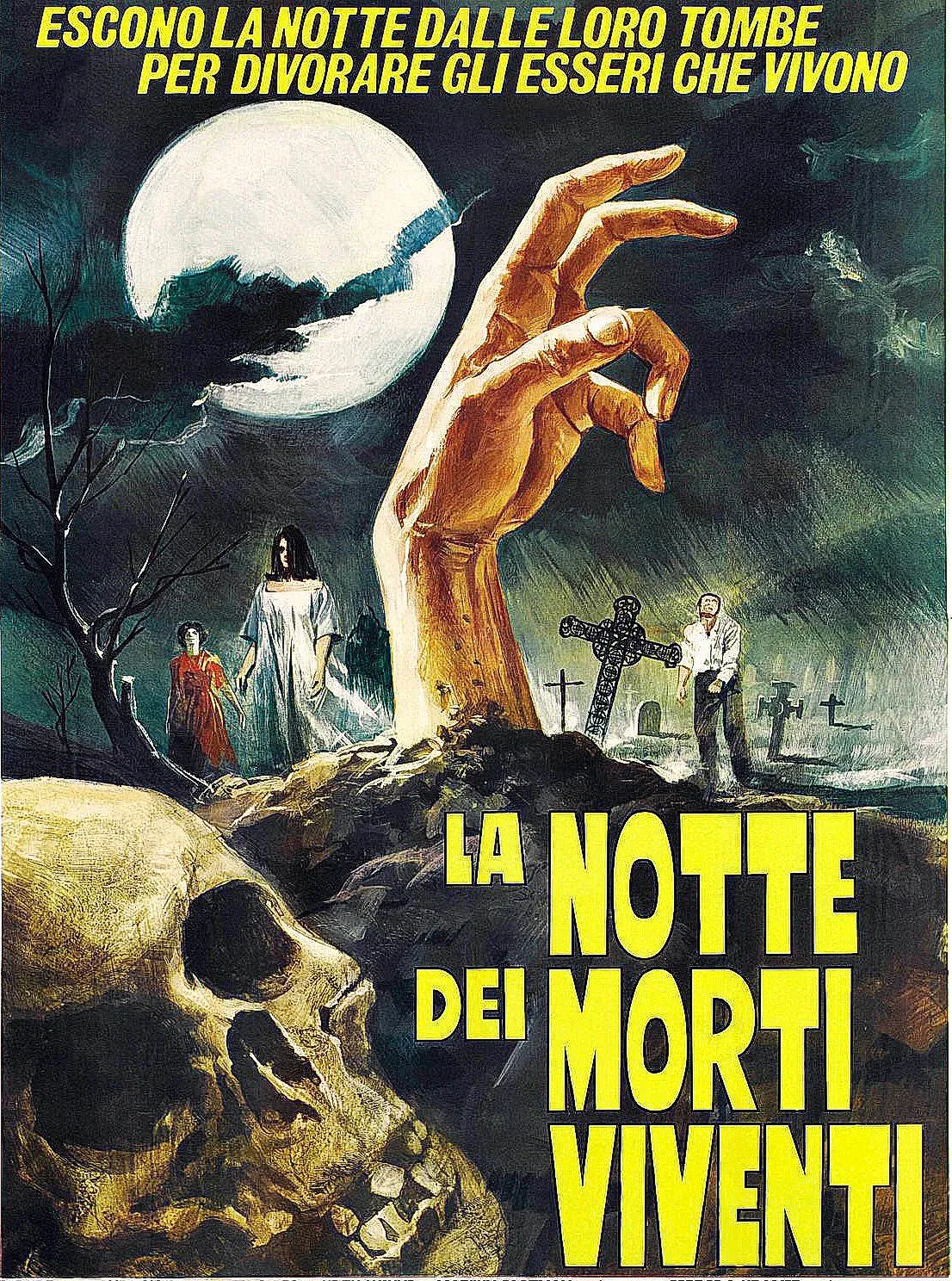 La Notte Dei Morti Viventi