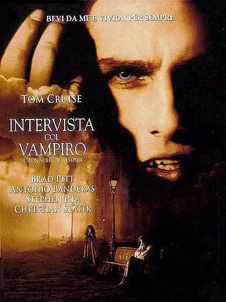 Intervista Col Vampiro