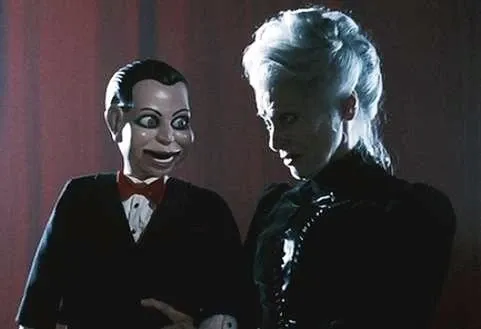 Il Ventriloquo in Dead Silence