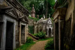 Highgate Cemetery