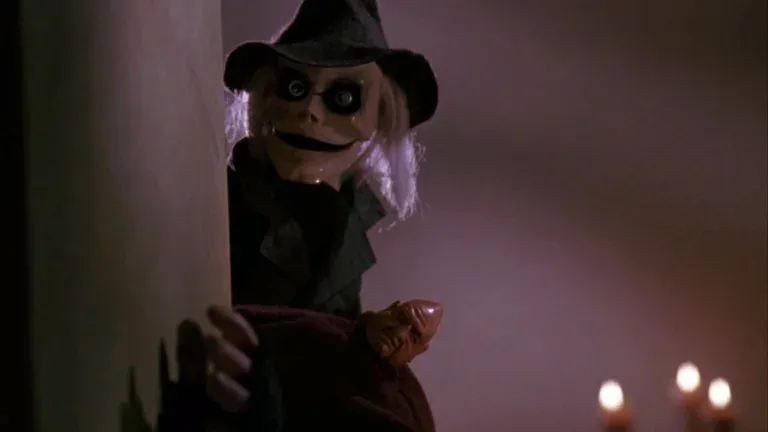 Blade the Leader in Puppet Master