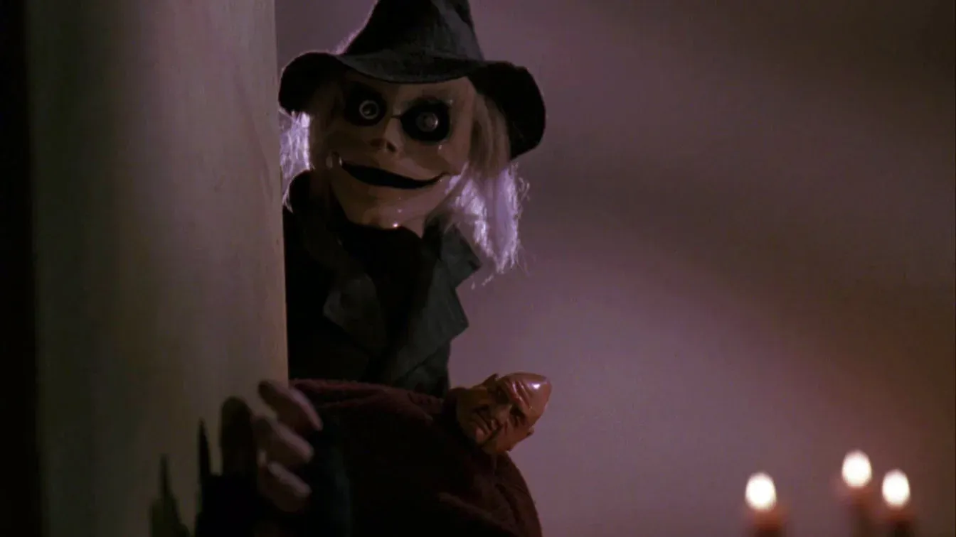 Blade the Leader in Puppet Master