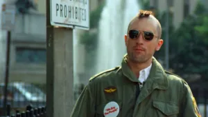 Taxi Driver