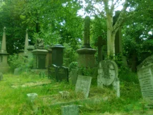 Abney Park Cemetery