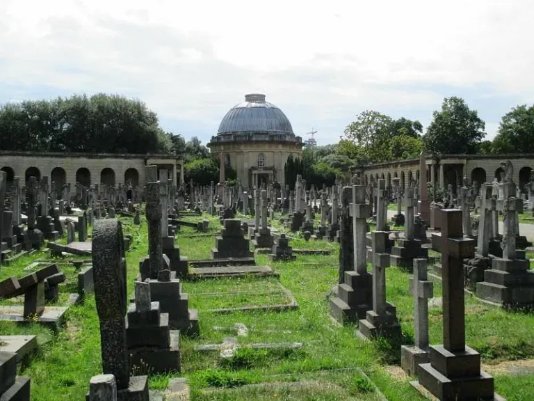 Brompton Cemetery