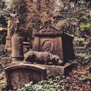 The Magnificent 7: London's Monumental Cemeteries