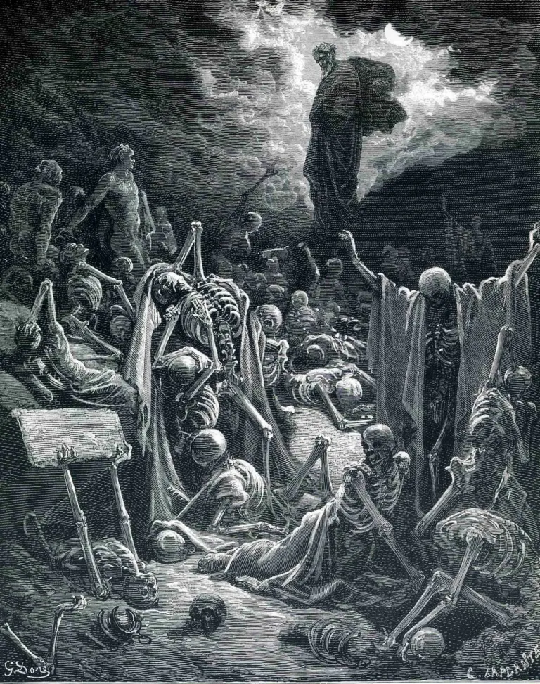 Gustave Doré: Il Maestro dell'Illustrazione e del Fantastico
