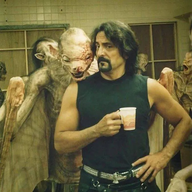 Tom Savini
