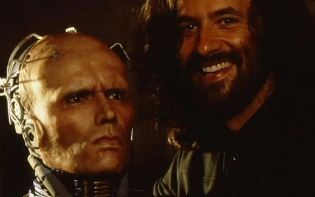 The Visionary Who Defined the Incredible Rob Bottin