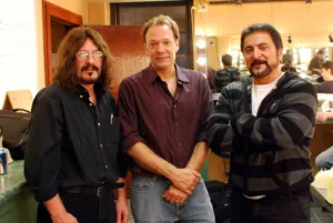 Greg Nicotero e Tom Savini