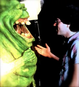 Who You Gonna Call? Steve Johnson