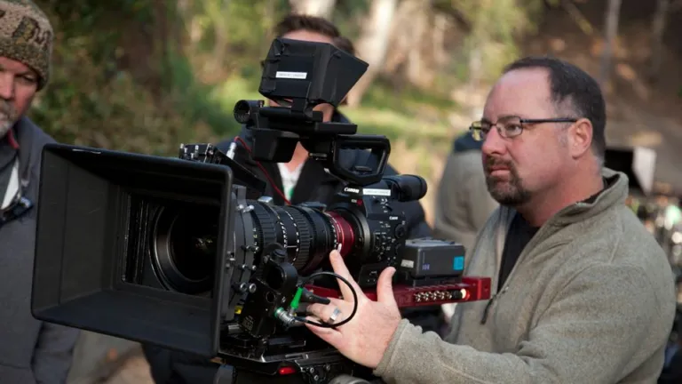 Le Atmosfere Visive di Jeff Cronenweth