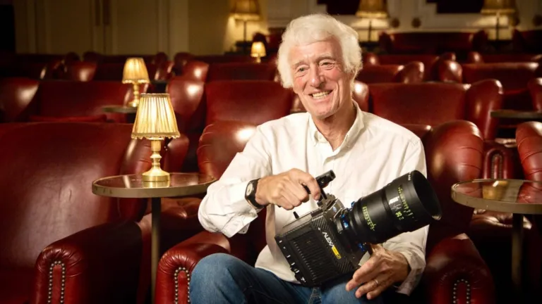 Raccontare Storie con la Luce Roger Deakins