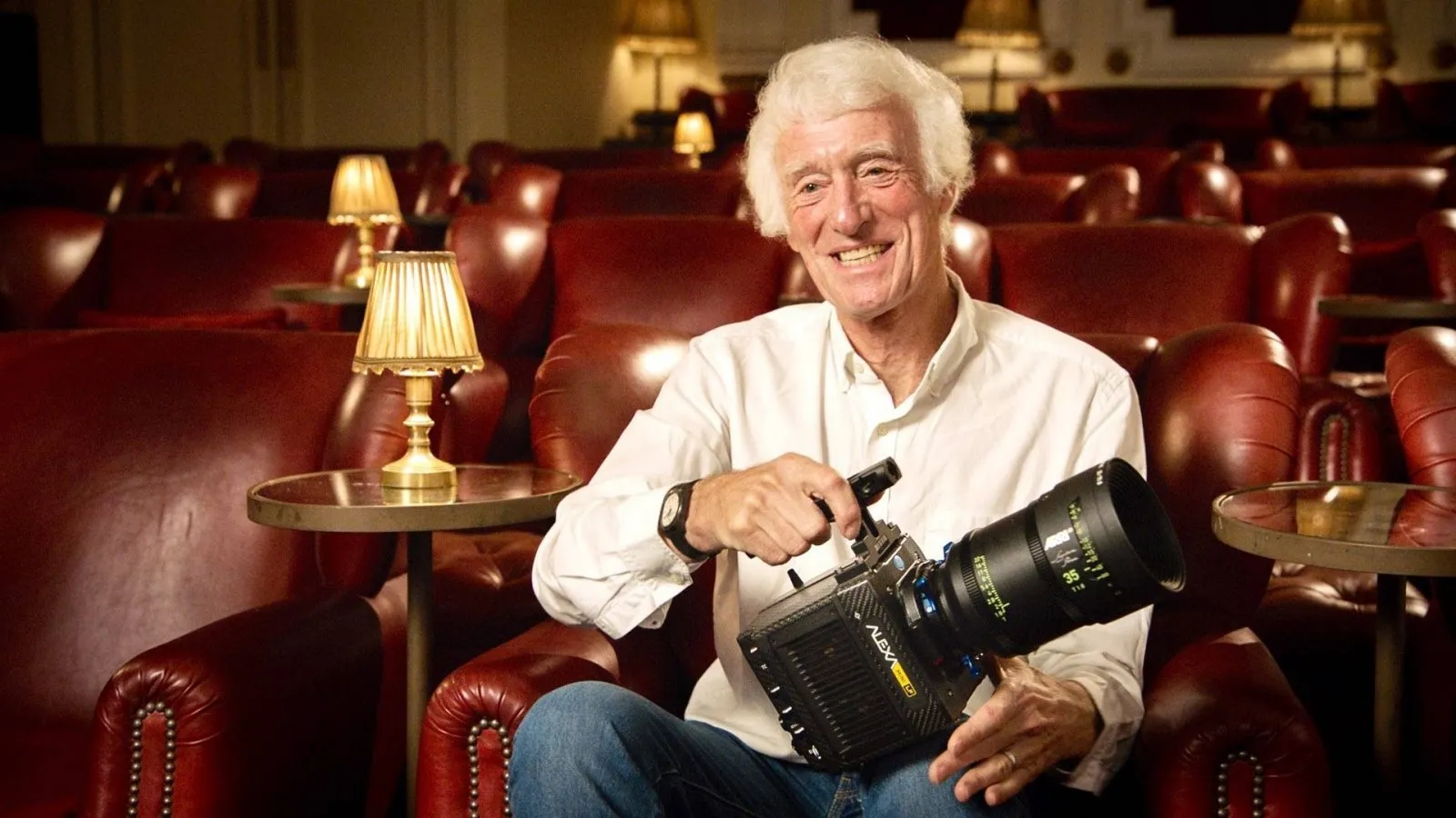 Raccontare Storie con la Luce Roger Deakins