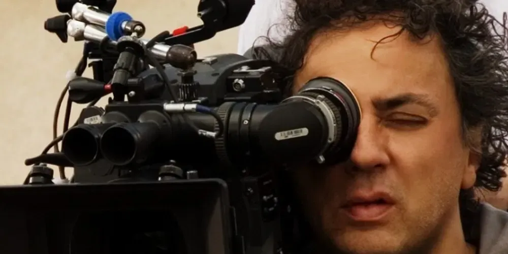 Darius Khondji Estetica Visiva Mediorientale