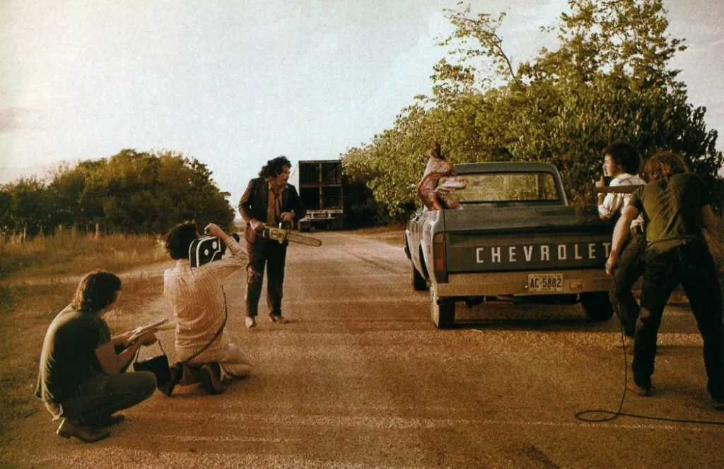 The Texas Chain Saw Massacre